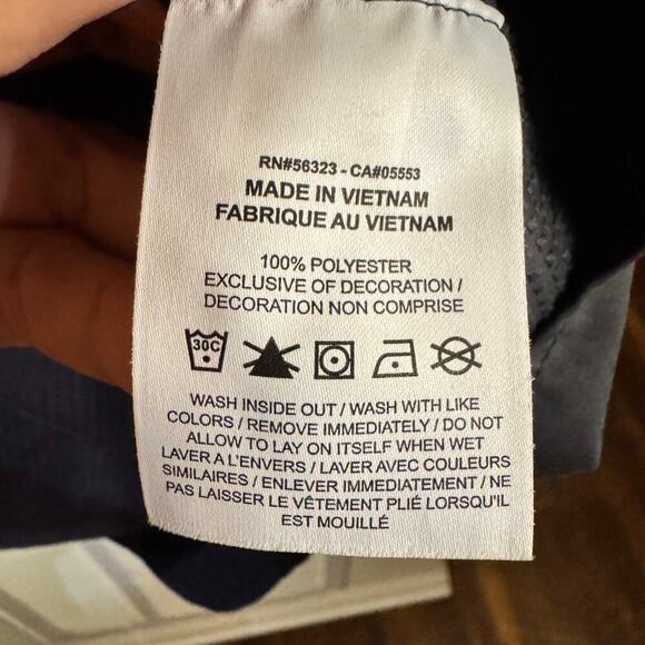 Nike ACG Dri-FIT UV "Devastation Trail" Button Up Active Leisurewear Men Small - Picture 11 of 12